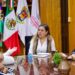 Dayana Pérez Mendoza impulsa un gobierno cercano y de escucha en Salvador Escalante
