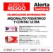 Llama SSM a no consumir Mejoralito pediátrico y Contac Ultra por falsificación