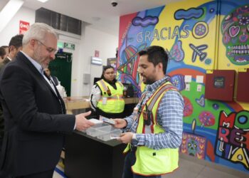 Bedolla y Grupo Citelis inauguran Eleva Park en Tarímbaro