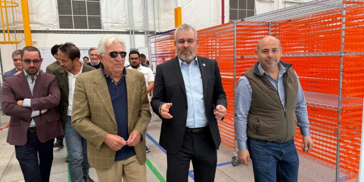 MERCADO LIBRE LLEGA A TARÍMBARO, CONFIRMA ALCALDE ERIC GAONA