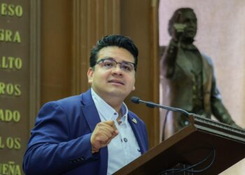 Impostergable legislar sobre reclutamiento forzado, para evitar que en el futuro tengamos más “botox” o jóvenes víctimas del crimen organizado: Toño Carreño