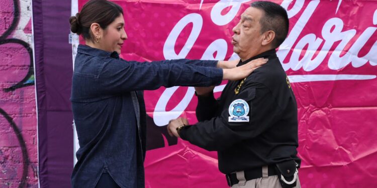 Seimujer impulsa la autonomía y seguridad de mujeres con taller de defensa personal