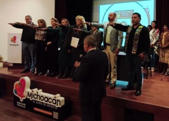 Michoacán consolida su vocación de turismo cultural con impulso a la literatura