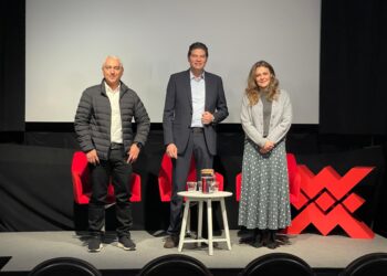 Impulsa Alfonso Martínez, la Comisión Fílmica de Morelia, en la FITUR