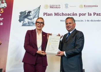 En administración de Yarabí Ávila se han obtenido el 50 por ciento de patentes de toda la historia de la UMSNH