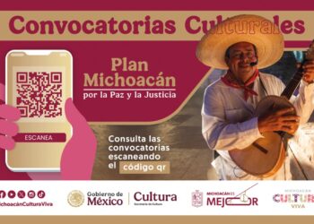 Abiertas convocatorias federales para artistas michoacanos: Secum