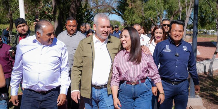 Impulsa Gladyz Butanda preservación de parques ecoturísticos