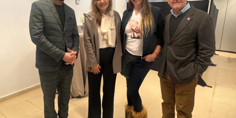 Comisión Fílmica presenta a Morelia como el “corazón del cine” en la FITUR