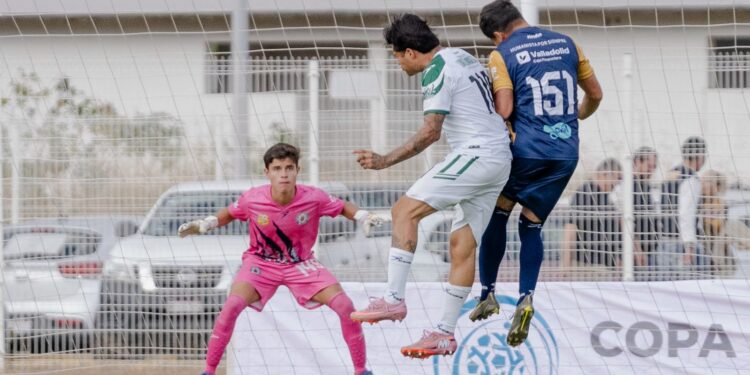 30 de enero, equipos del Atlético Morelia-UMSNH regresan a la actividad de la Liga TDP