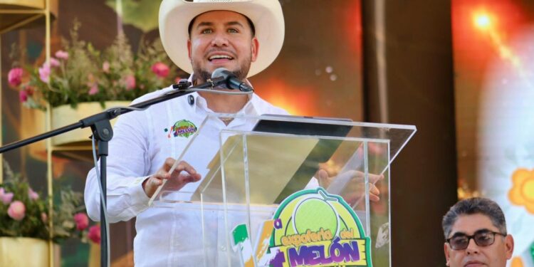 Melón de Zicuirán, símbolo de esperanza y unidad en la Tierra Caliente: Reyes Galindo