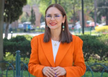 Seguiremos en la defensa de los derechos de las mujeres: Nalleli Pedraza