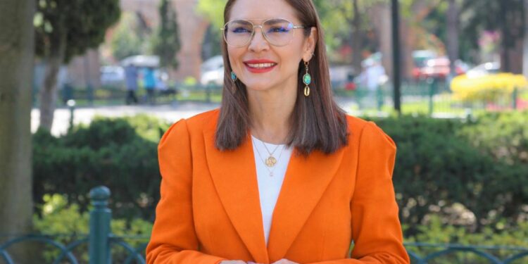 Seguiremos en la defensa de los derechos de las mujeres: Nalleli Pedraza