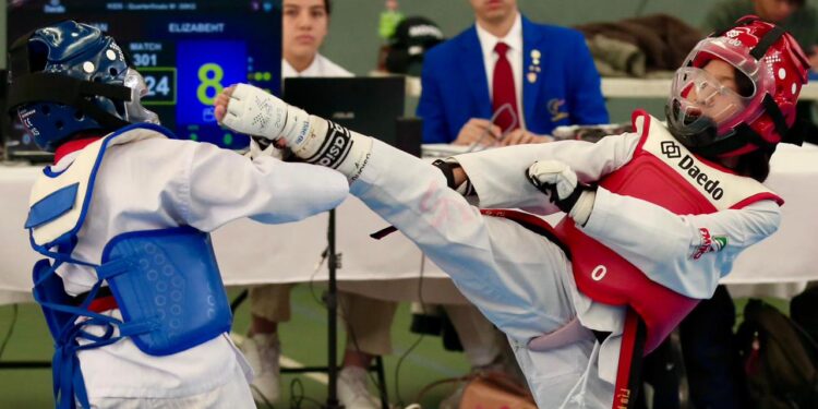 Con participación histórica, más de 900 deportistas buscan lugar en la Olimpiada Nacional: Cecufid