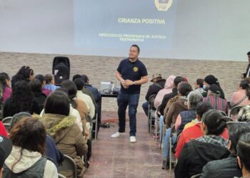 CMASC realiza talleres de fortalecimiento escolar en Zacapu