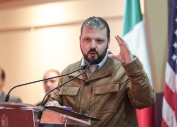 Defensa iniciará construcción del nuevo cuartel de la Policía Municipal en Uruapan: Raúl Zepeda