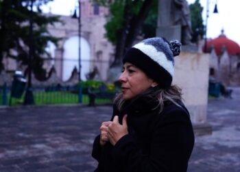 ¿Cómo protegerte del frío? Sigue estas recomendaciones de la SSM