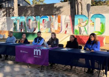 Gobierno de Morelia invita a la 4ta Feria de la Enchilada, en Tacícuaro