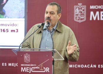 Canal Chapultepec, prioridad para el rescate del lago de Pátzcuaro en 2026: Secma Rehabilitación liberará un flujo de hasta 613 litros por segundo hacia el lago