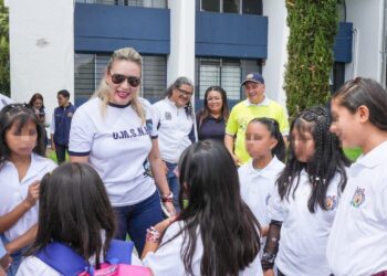 Gestión de Yarabí Ávila acercará actividades de divulgación de la ciencia a los municipios michoacanos