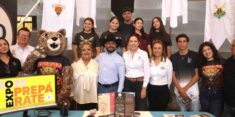 Próximo jueves, llega Expo Prepá-rate en Los Reyes: Iemsysem