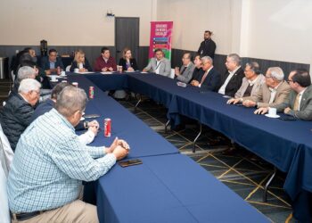 Empresarios y notarios de La Piedad reconocen beneficios de la presencia del Poder Judicial de Michoacán en regiones