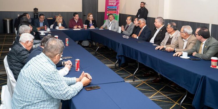 Empresarios y notarios de La Piedad reconocen beneficios de la presencia del Poder Judicial de Michoacán en regiones