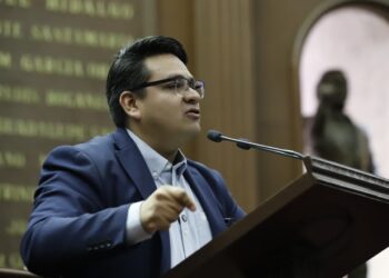 No existe una verdadera Reforma Electoral sin atender las causas y demandas de los Ciudadanos, afirmó Toño Carreño