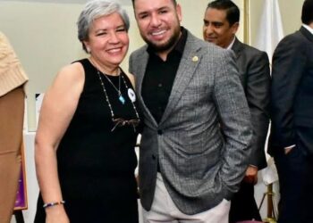 Reconoce Reyes Galindo lucha de la Sociedad Civil por los Derechos Humanos en Michoacán