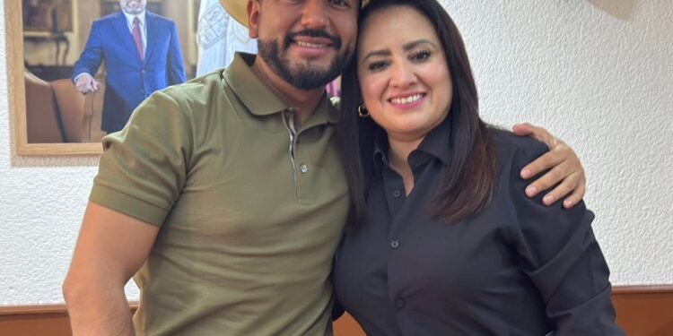 Gestión municipal y apoyo estatal consolidan el desarrollo de Los Reyes: Humberto Jiménez