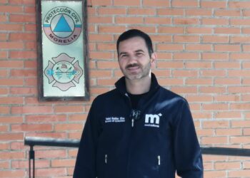 Yankel Benítez llama a extremar cuidados ante el frente frío número 30 en Morelia