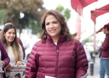 Fabiola Alanís: Invertir en infraestructura con enfoque de género transforma la vida de las mujeres en Michoacán