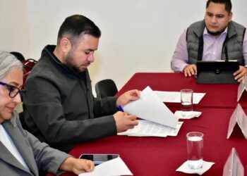 Reforma constitucional para frenar deudas a largo plazo, cuidará el dinero público de todas y todos los michoacanos: Reyes Galindo