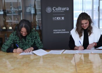 SeCultura Morelia firma convenio con Imcine