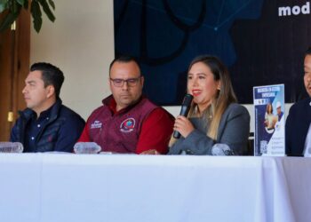 Anuncia Dayana Pérez apertura de Unidad Académica del ITSPA en Santa Clara del Cobre