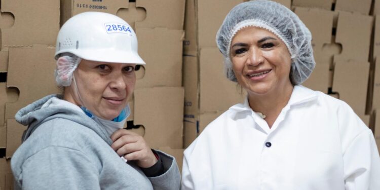 Fabiola Alanís reconoce aportación de BAFAR  a la economía y al empleo en Michoacán 