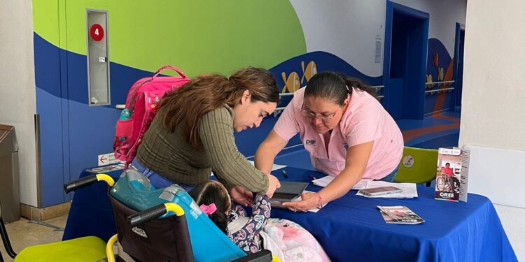 DIF Michoacán te dice dónde y cómo tramitar la credencial para personas con discapacidad