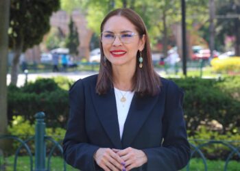 Nalleli Pedraza respalda convocatorias culturales del Plan Michoacán por la Paz y la Justicia