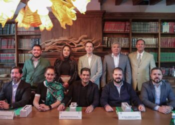 Destaca PVEM diálogo institucional y avances del Gobierno de Michoacán