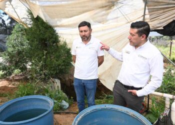 Encabeza Conagua Michoacán operativo contra huachicol en el lago de Pátzcuaro