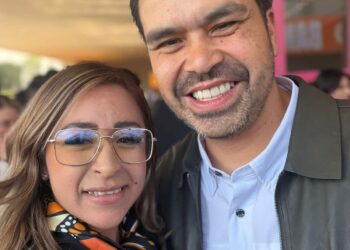 Grecia Aguilar participa en la construcción de propuestas nacionales para una democracia más incluyente