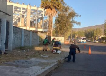 Gobierno Municipal interviene y mejora los espacios públicos de Morelia