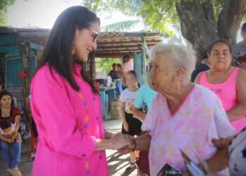 Refrenda Nalleli Pedraza compromiso con el bienestar del pueblo de Lázaro Cárdenas