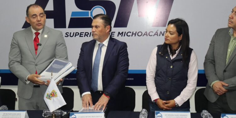 Con responsabilidad Congreso revisara Informe de fiscalización de la Cuenta Pública 2024: Erendira Isauro