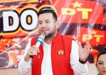 En Michoacán el PT está firme en la alianza con la Transformación: Reyes Galindo