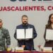 Total coordinación entre gobernadores de la zona Occidente; seguridad es prioridad en la región: Raúl Zepeda
