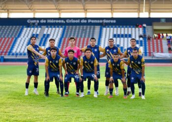 Atlético Morelia-UMSNH comienza con el pie derecho la segunda vuelta de la Liga TDP