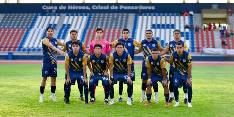 Atlético Morelia-UMSNH comienza con el pie derecho la segunda vuelta de la Liga TDP