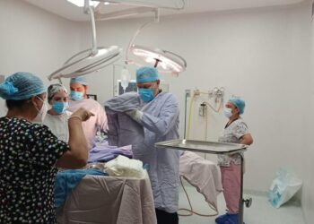 Mejora vida de 60 pacientes en Zitácuaro con cirugías gratuitas: SSM