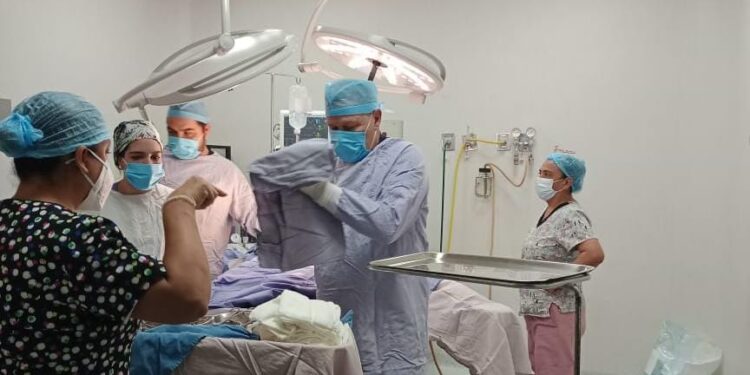 Mejora vida de 60 pacientes en Zitácuaro con cirugías gratuitas: SSM