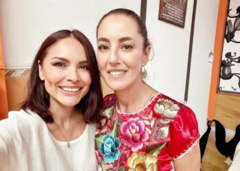 “Tenemos mucha presidenta”: Bedolla ratifica a Sheinbaum unidad en defensa de la soberanía